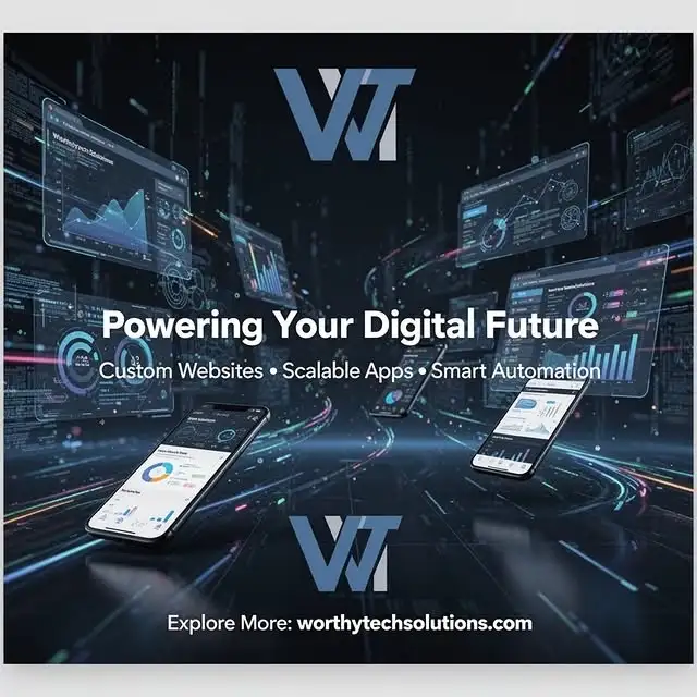 Powering Your Digital Future