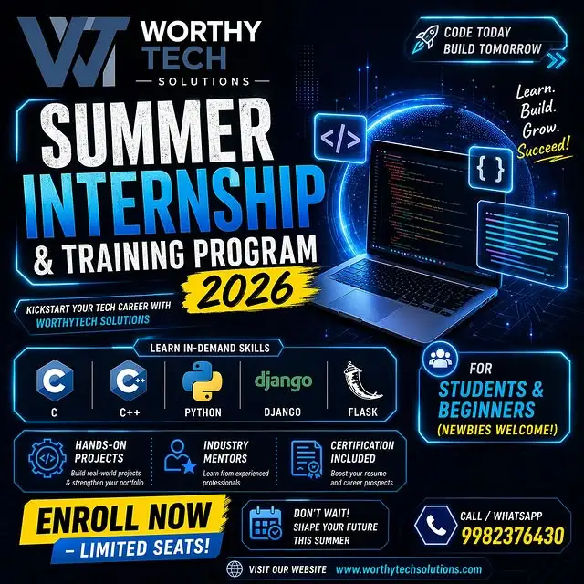 WorthyTech Solutions