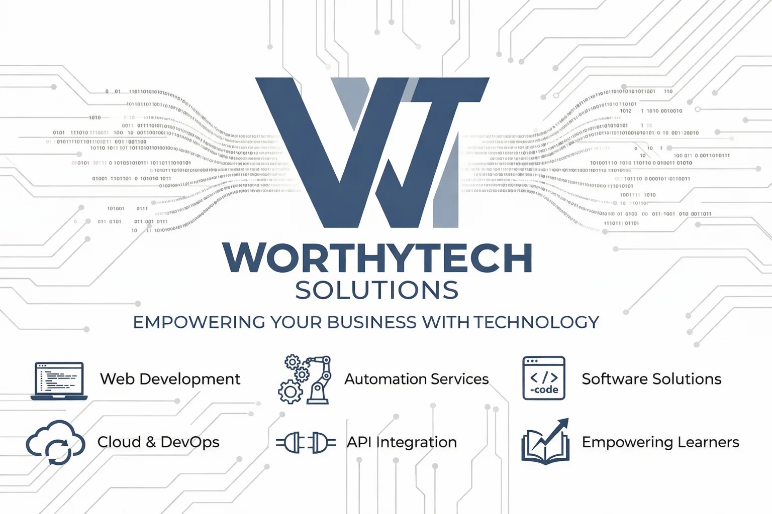 WorthyTech Solutions values